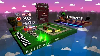 Скриншот 3 к игре Miniature TD