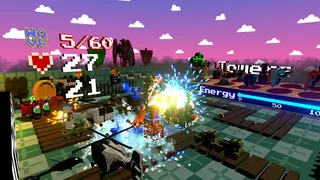 Скриншот 4 к игре Miniature TD