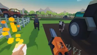 Скриншот 1 к игре Mad Farm