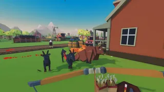 Скриншот 2 к игре Mad Farm