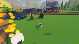 Скриншот 4 к игре Mad Farm