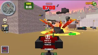 Скриншот 4 к игре Totally Mayhem