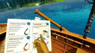 Скриншот 3 к игре Catch & Release