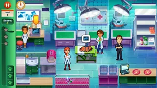 Скриншот 1 к игре Dr. Cares - Pet Rescue 911