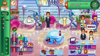 Скриншот 4 к игре Dr. Cares - Pet Rescue 911