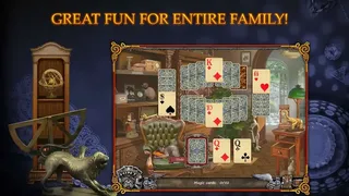 Скриншот 5 к игре Solitaire Mystery: Stolen Power
