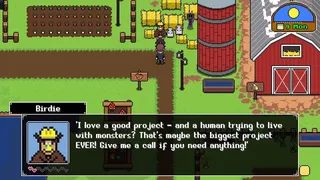 Скриншот 1 к игре Village Monsters
