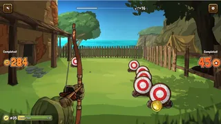 Скриншот 2 к игре Swords & Souls: Neverseen