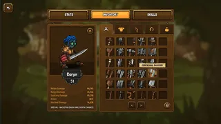 Скриншот 3 к игре Swords & Souls: Neverseen