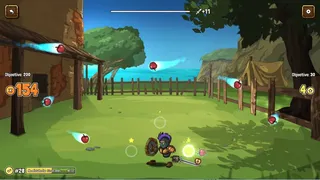 Скриншот 7 к игре Swords & Souls: Neverseen