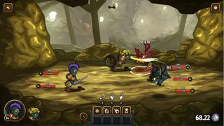 Скриншот 8 к игре Swords & Souls: Neverseen