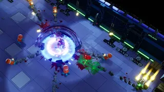 Скриншот 2 к игре Gone Viral