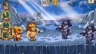 Скриншот 1 к игре Heroes of Myths - Warriors of Gods