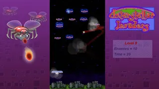 Скриншот 1 к игре Interstellar Invaders