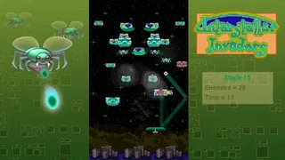 Скриншот 3 к игре Interstellar Invaders