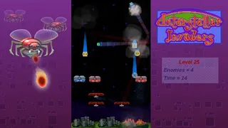 Скриншот 4 к игре Interstellar Invaders