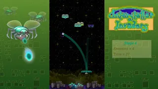 Скриншот 8 к игре Interstellar Invaders