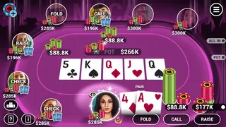 Скриншот 1 к игре Poker World - Single Player