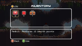 Скриншот 5 к игре Omega Strike