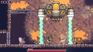 Скриншот 6 к игре Omega Strike