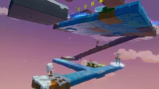 Скриншот 1 к игре Light Tracer (VR & NON-VR)