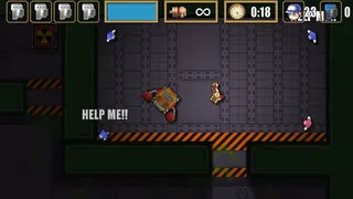 Скриншот 4 к игре DAMN!