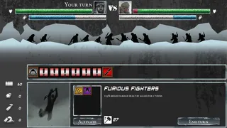Скриншот 7 к игре ICY: Frostbite Edition