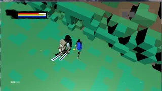 Скриншот 4 к игре ShadowCalls 暗影召唤
