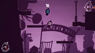 Скриншот 2 к игре Bouncy Bob