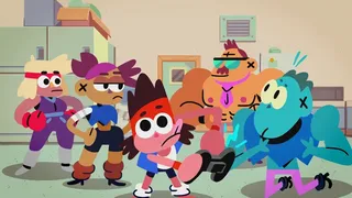 Скриншот 1 к игре OK K.O.! Let’s Play Heroes