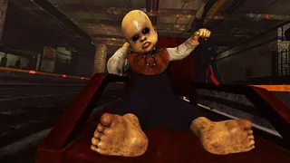 Скриншот 1 к игре Death Train VR