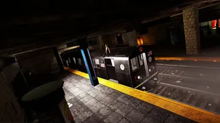 Скриншот 2 к игре Death Train VR