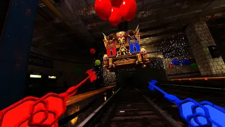 Скриншот 3 к игре Death Train VR
