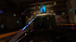 Скриншот 5 к игре Death Train VR