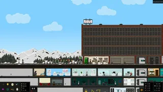 Скриншот 1 к игре Evil Labs