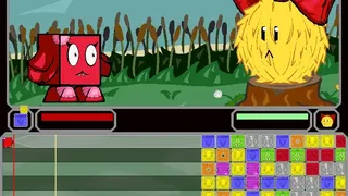 Скриншот 2 к игре Fairy Lands: Rinka and the Fairy Gems