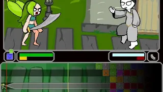 Скриншот 6 к игре Fairy Lands: Rinka and the Fairy Gems