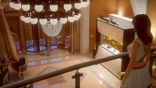 Скриншот 2 к игре Let's Bowl VR - Bowling Game