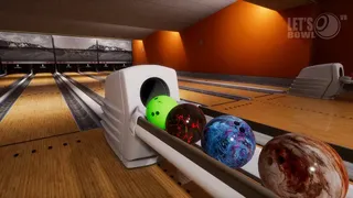 Скриншот 7 к игре Let's Bowl VR - Bowling Game