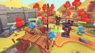 Скриншот 2 к игре Kingdom Watcher