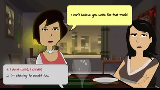 Скриншот 3 к игре ХЕДЛАЙНЕР
