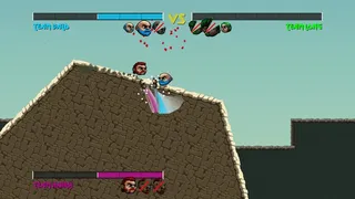 Скриншот 1 к игре Sword Bros