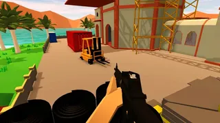 Скриншот 1 к игре Shooty Squad