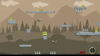 Скриншот 1 к игре The Slug