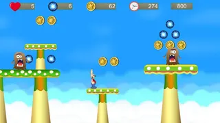 Скриншот 1 к игре Funtoon's World