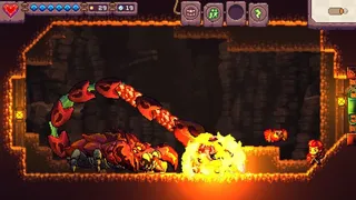 Скриншот 2 к игре Eagle Island Twist