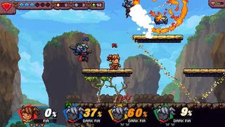 Скриншот 4 к игре Eagle Island Twist