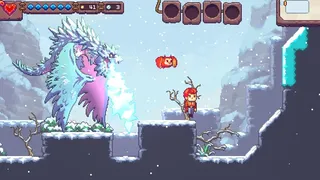Скриншот 5 к игре Eagle Island Twist