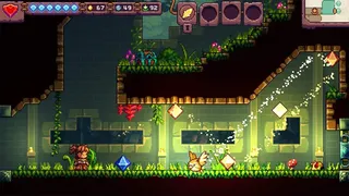 Скриншот 6 к игре Eagle Island Twist