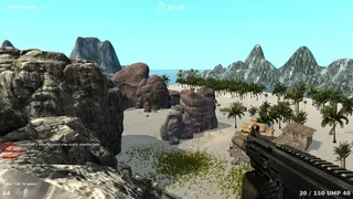 Скриншот 1 к игре Breach of Contract Online
